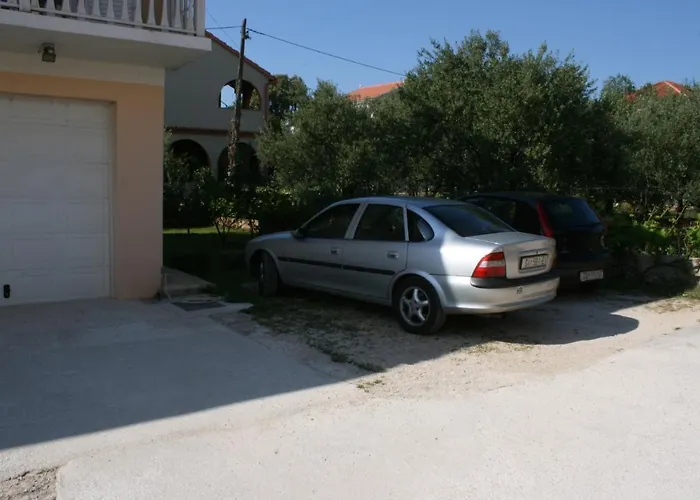 With A Parking Space Bibinje, Zadar - 6213 * ビビニェ