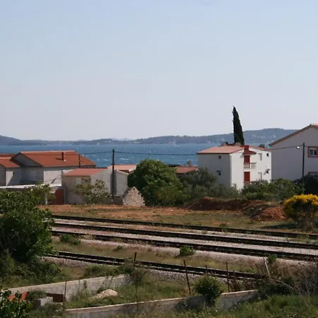 Apartament With A Parking Space Bibinje, Zadar - 6213