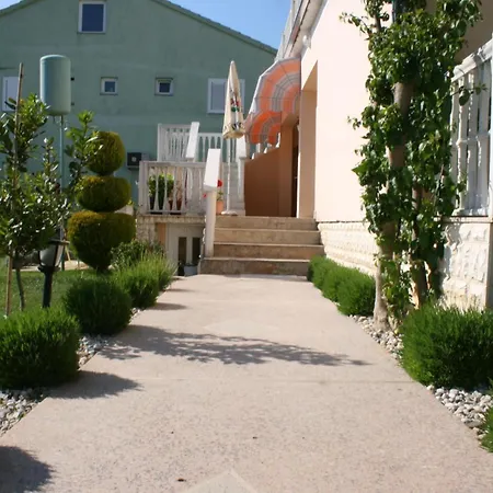 With A Parking Space Bibinje, Zadar - 6213 Apartament *