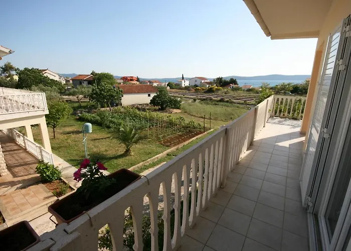 Apartman With A Parking Space Bibinje, Zadar - 6213