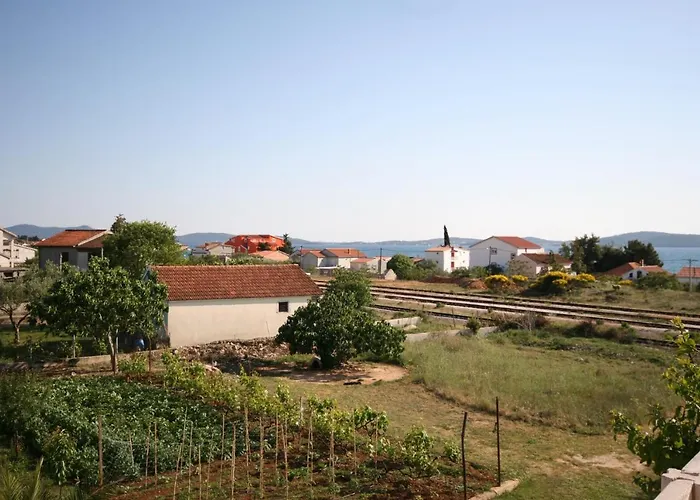 With A Parking Space Bibinje, Zadar - 6213 Apartman *