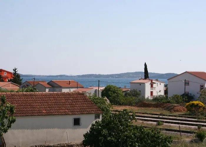 With A Parking Space Bibinje, Zadar - 6213 Apartman