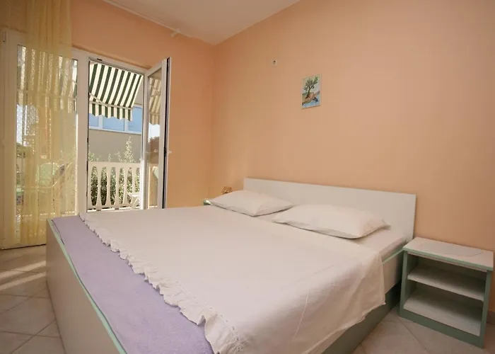 Apartamento With A Parking Space Bibinje, Zadar - 6213