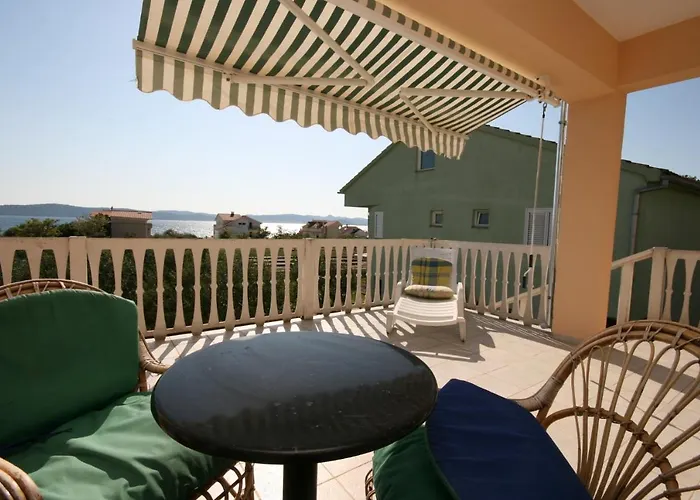 Apartamento With A Parking Space Bibinje, Zadar - 6213