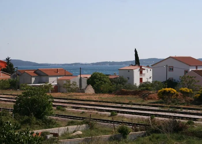 Apartman With A Parking Space Bibinje, Zadar - 6213